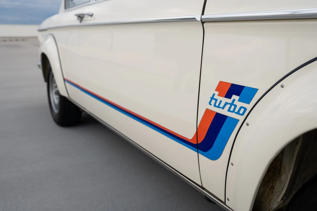 1974 BMW 2002 Turbo - Image 25 of 31