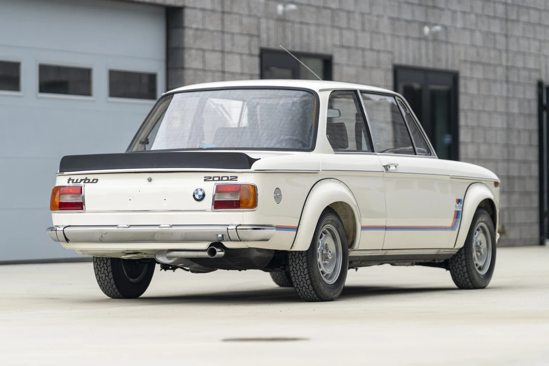 1974 BMW 2002 Turbo - Image 5 of 31