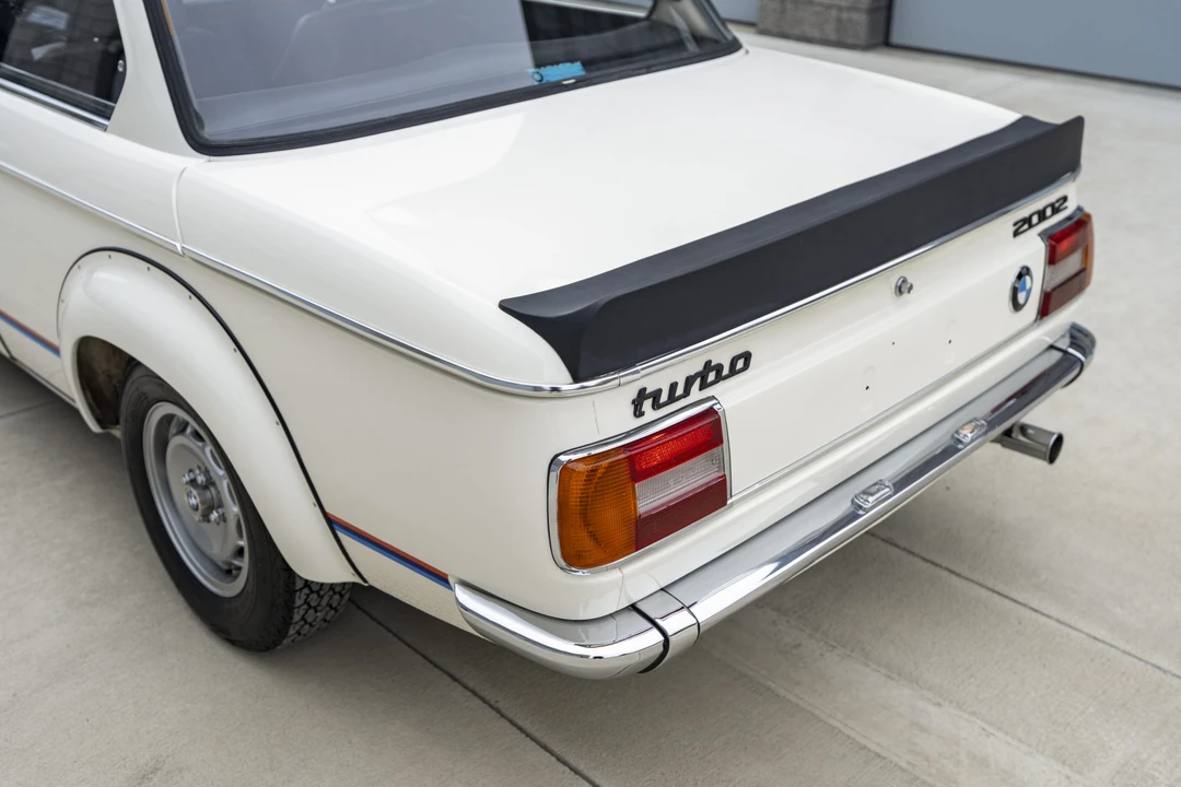 1974 BMW 2002 Turbo - Image 12 of 31