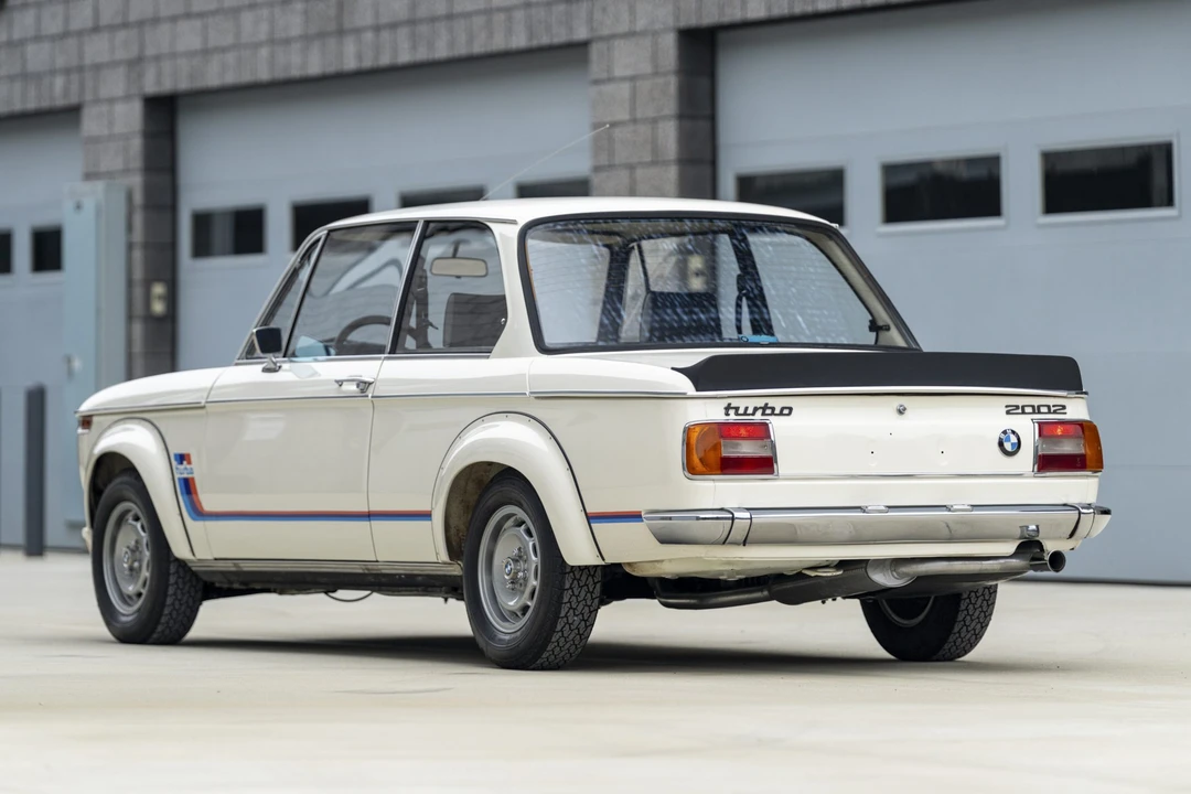 1974 BMW 2002 Turbo - Image 3 of 31