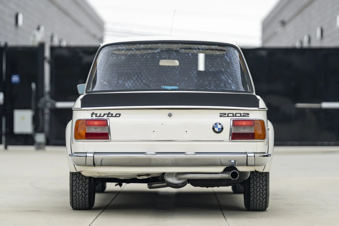 1974 BMW 2002 Turbo - Image 4 of 31