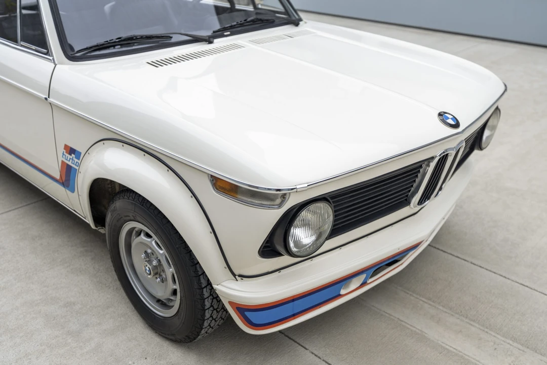 1974 BMW 2002 Turbo - Image 9 of 31