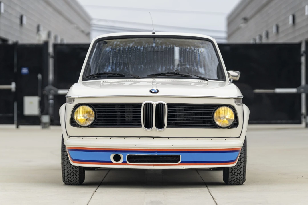 1974 BMW 2002 Turbo - Image 8 of 31