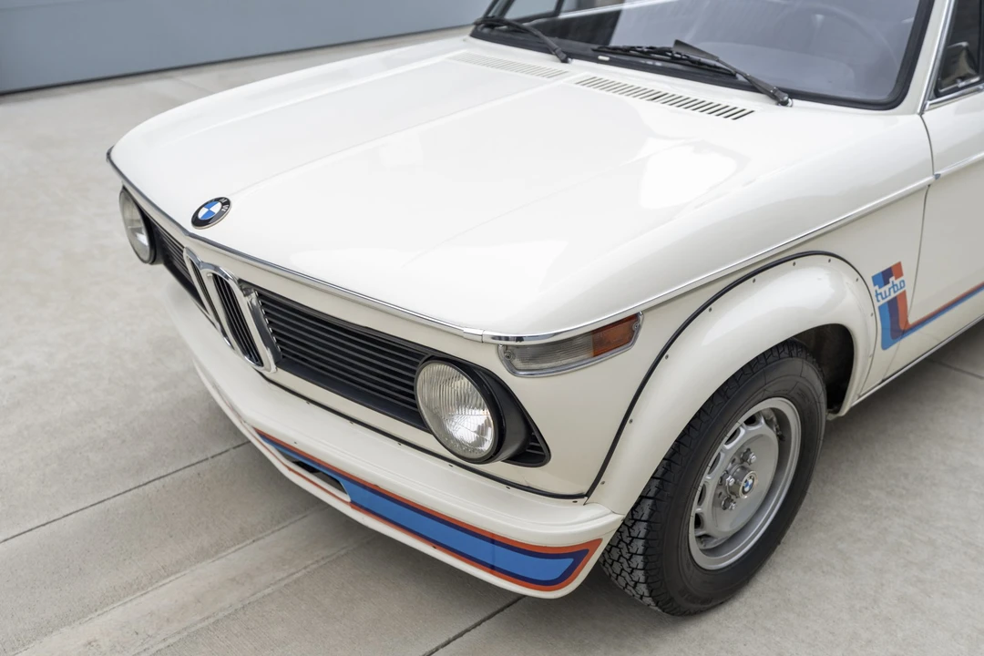 1974 BMW 2002 Turbo - Image 10 of 31