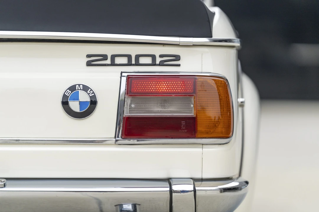 1974 BMW 2002 Turbo - Image 18 of 31