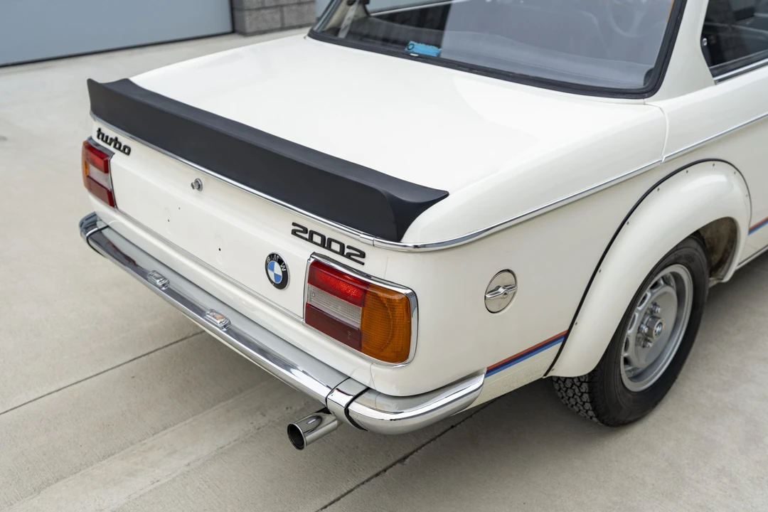 1974 BMW 2002 Turbo - Image 13 of 31