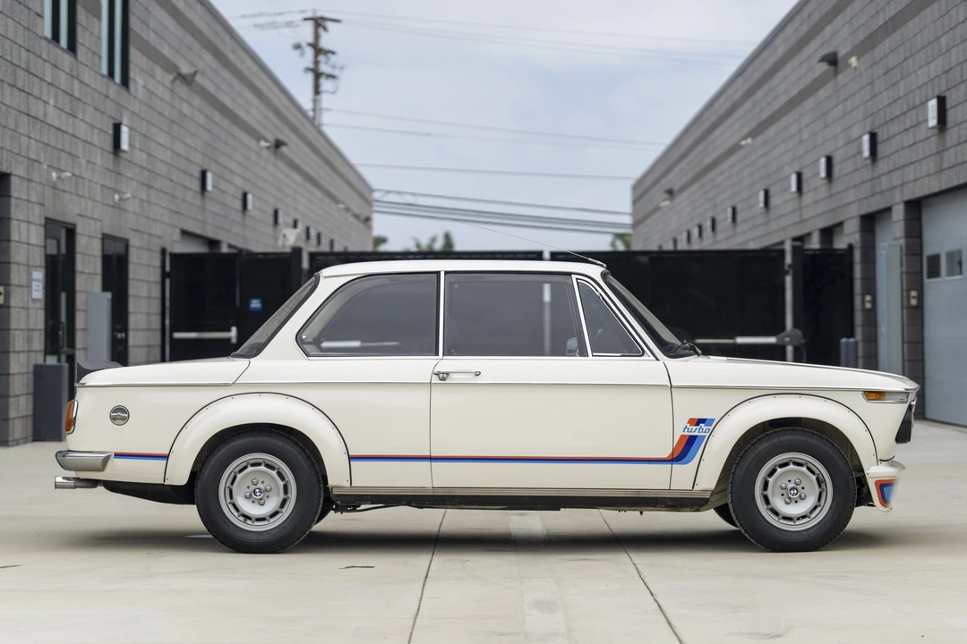 1974 BMW 2002 Turbo - Image 6 of 31