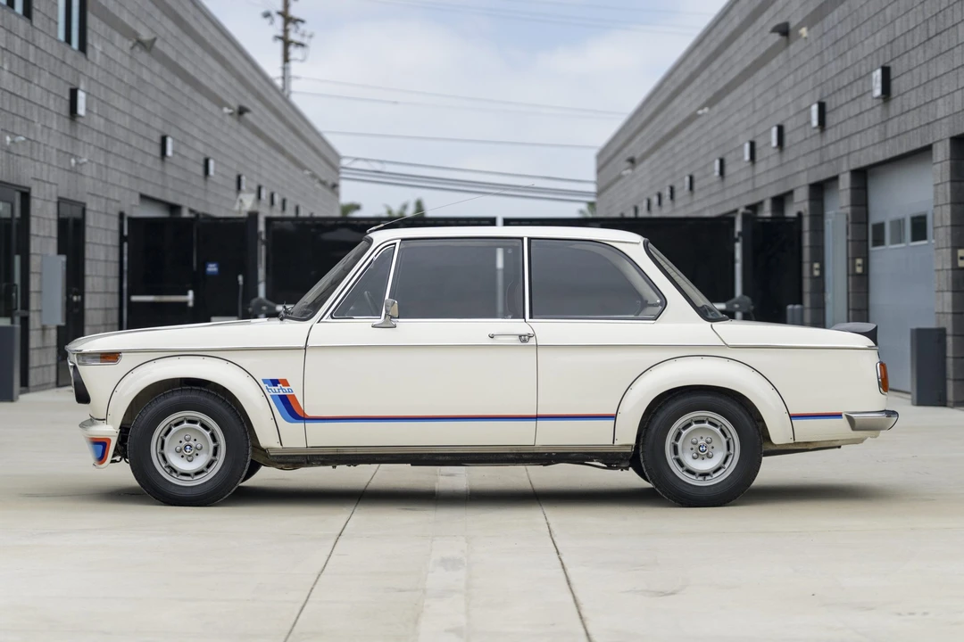 1974 BMW 2002 Turbo - Image 2 of 31