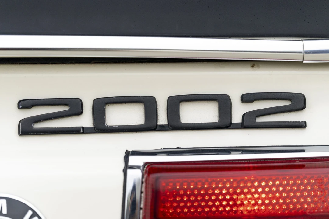 1974 BMW 2002 Turbo - Image 20 of 31