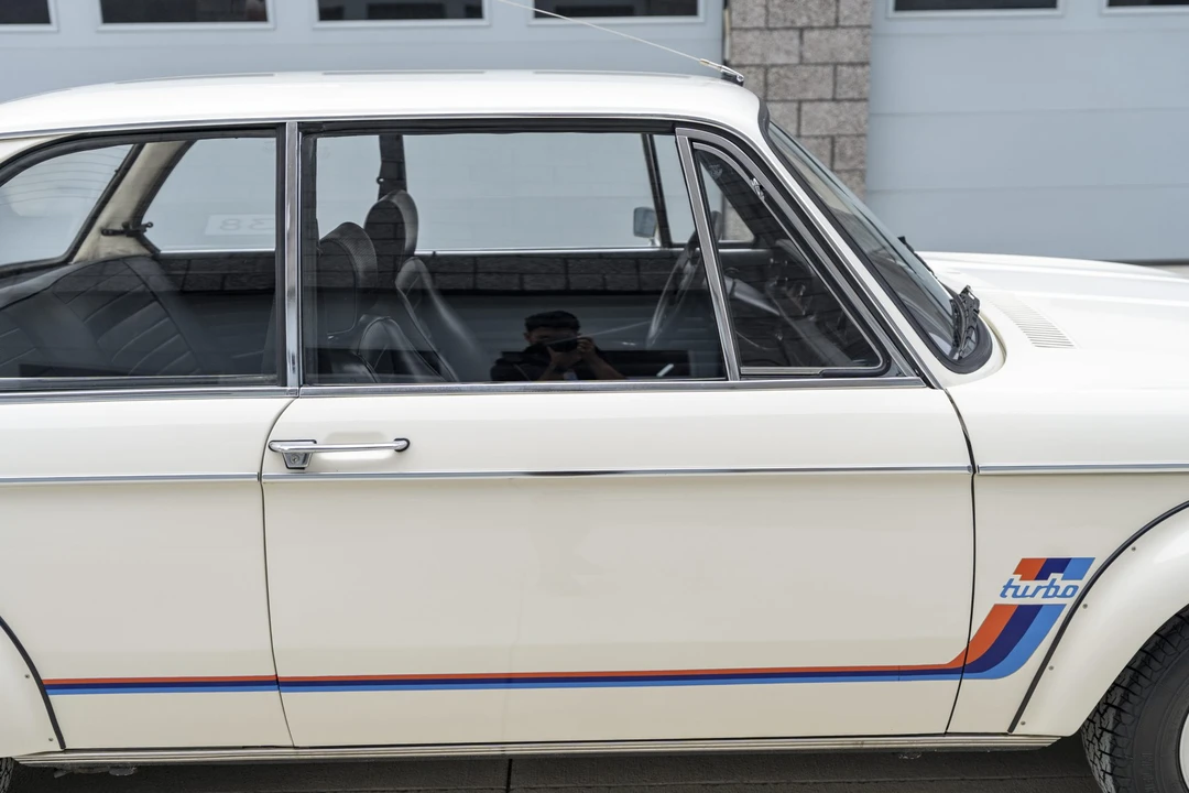 1974 BMW 2002 Turbo - Image 14 of 31