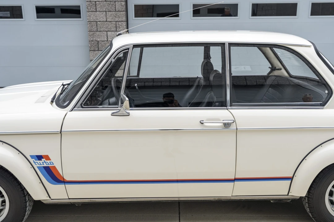 1974 BMW 2002 Turbo - Image 11 of 31