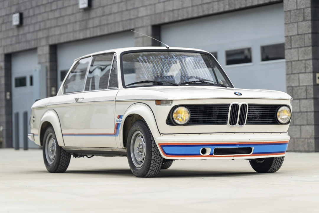 1974 BMW 2002 Turbo - Image 7 of 31