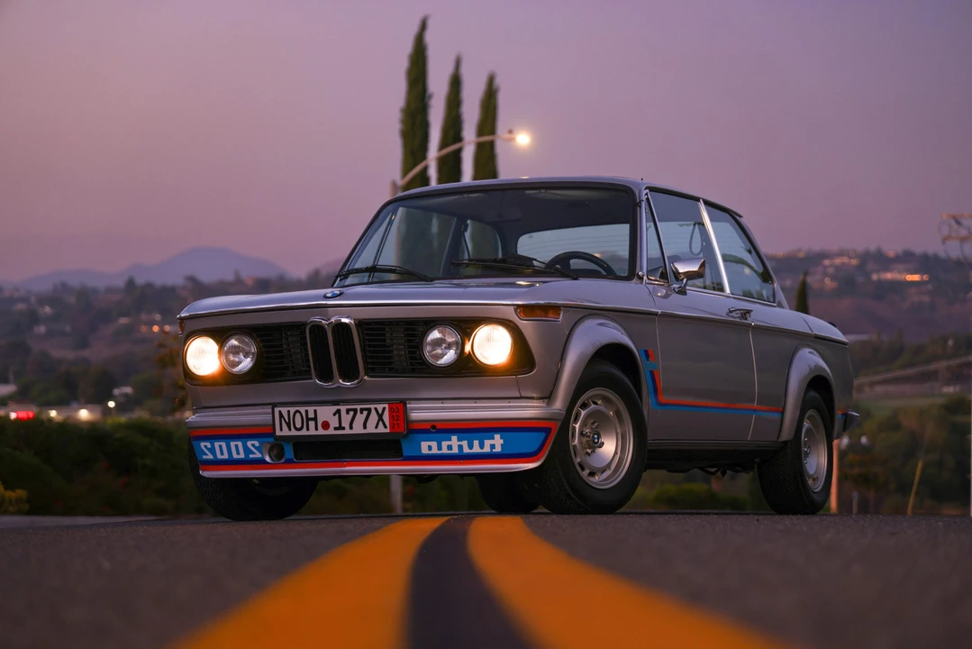 1974 BMW 2002 Turbo - Image 6 of 31