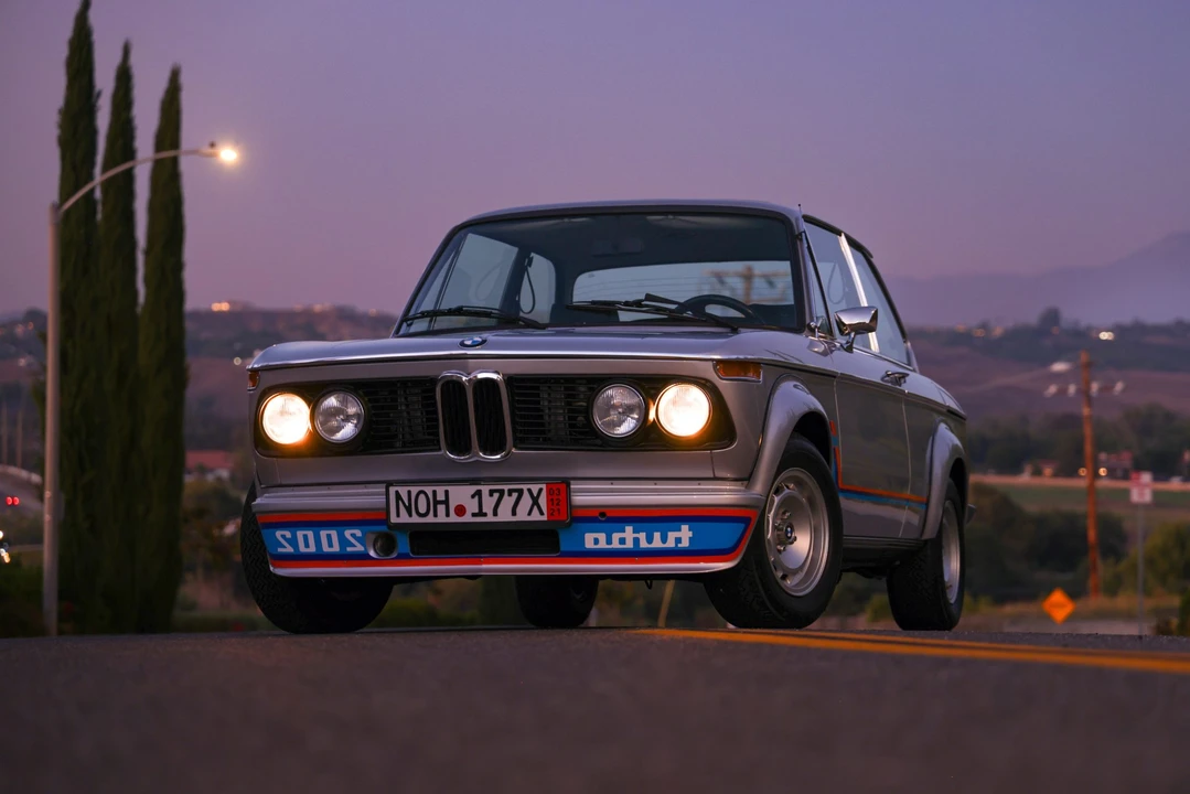 1974 BMW 2002 Turbo - Image 7 of 31