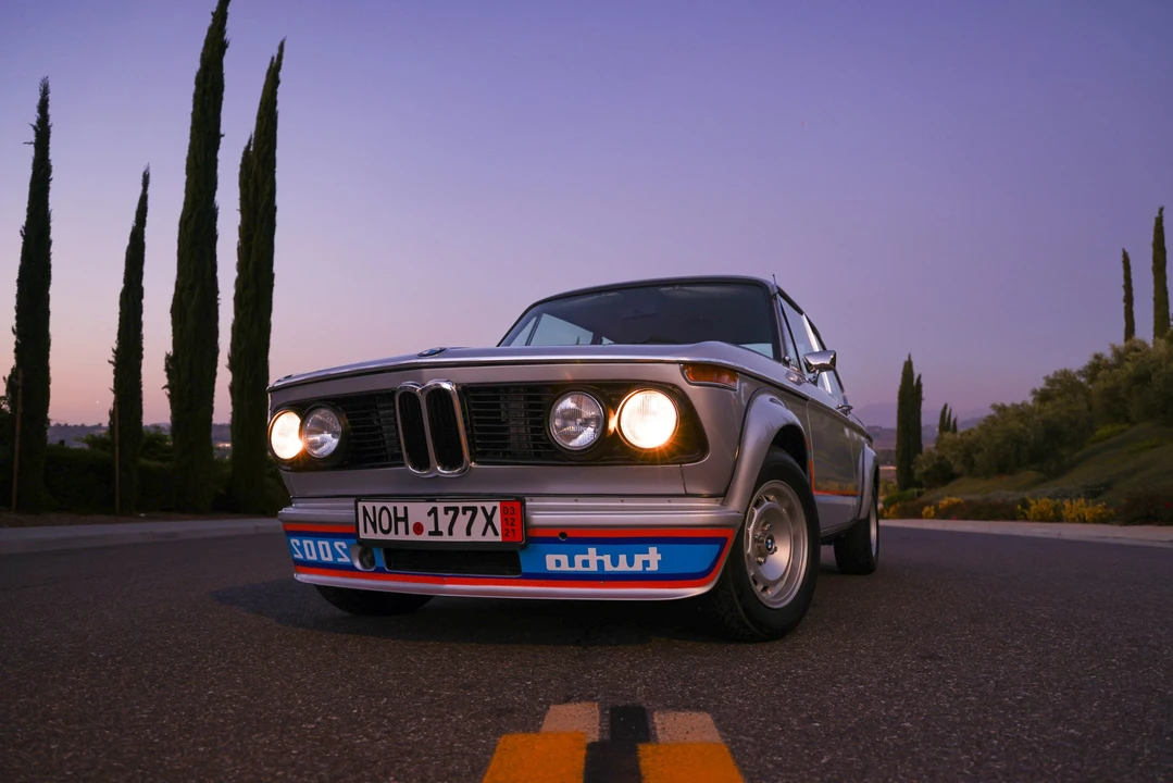 1974 BMW 2002 Turbo - Image 18 of 31