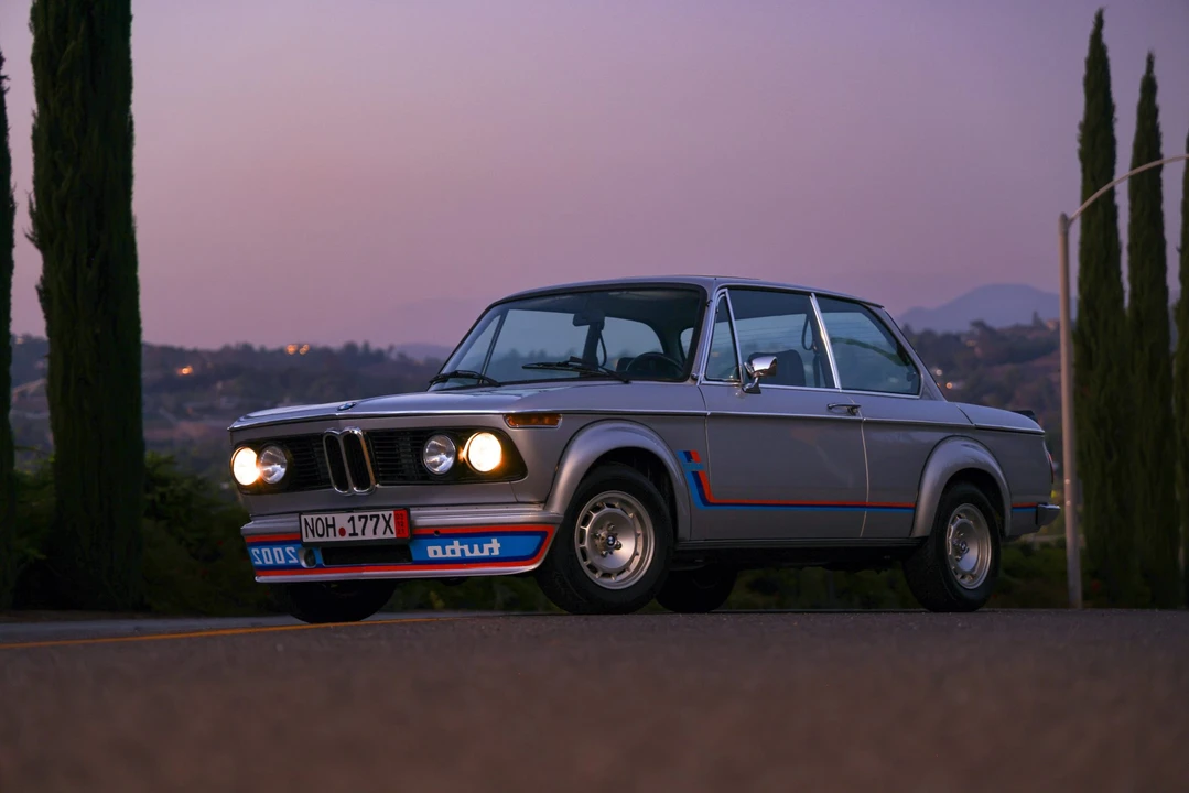1974 BMW 2002 Turbo - Image 17 of 31