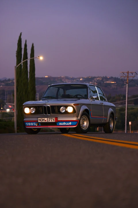1974 BMW 2002 Turbo - Image 5 of 31