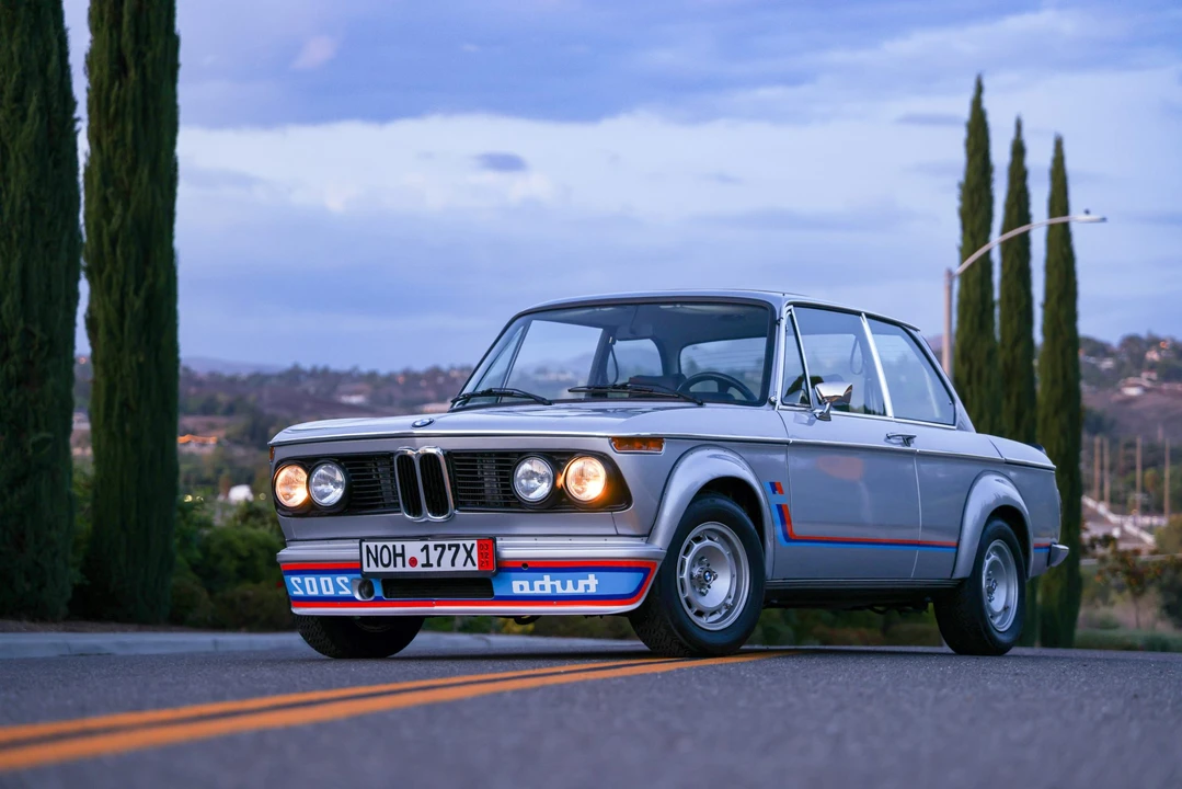 1974 BMW 2002 Turbo - Image 15 of 31