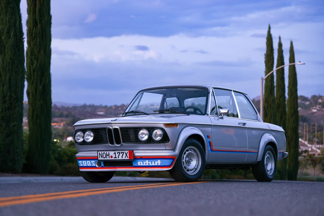 1974 BMW 2002 Turbo - Image 16 of 31