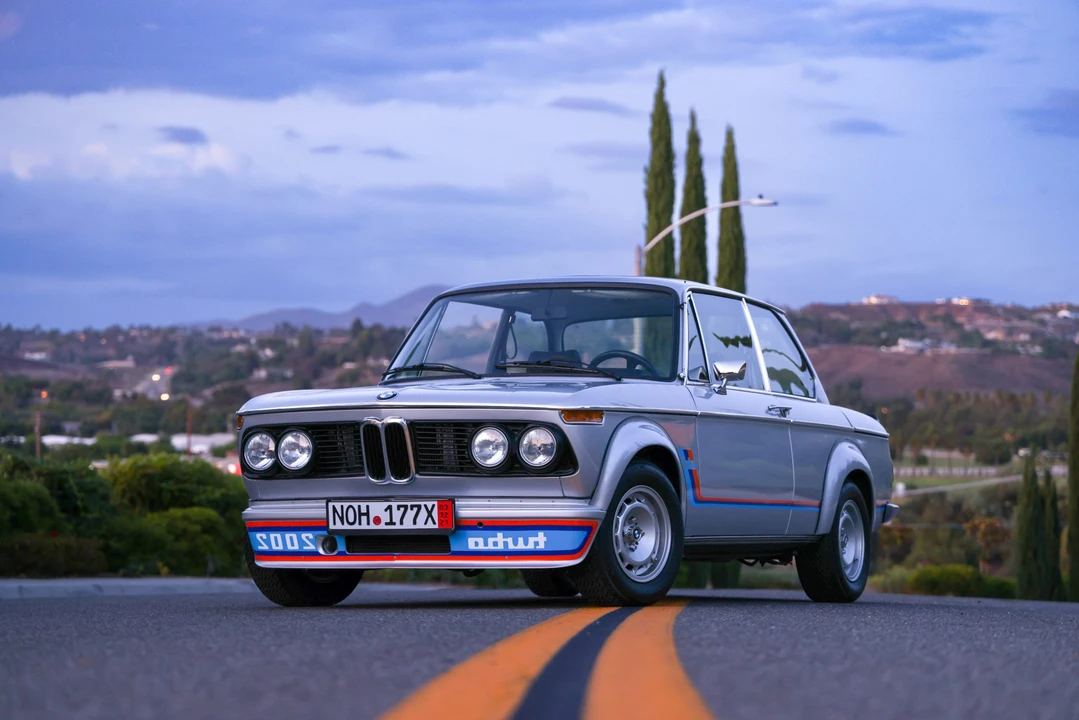 1974 BMW 2002 Turbo - Image 13 of 31