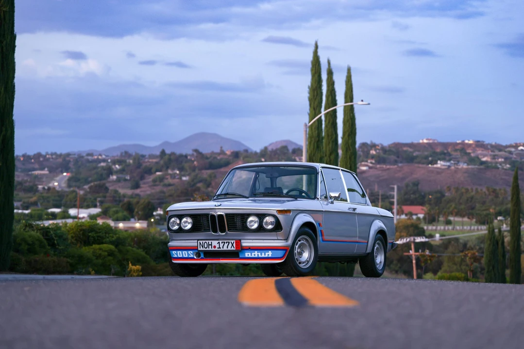1974 BMW 2002 Turbo - Image 14 of 31