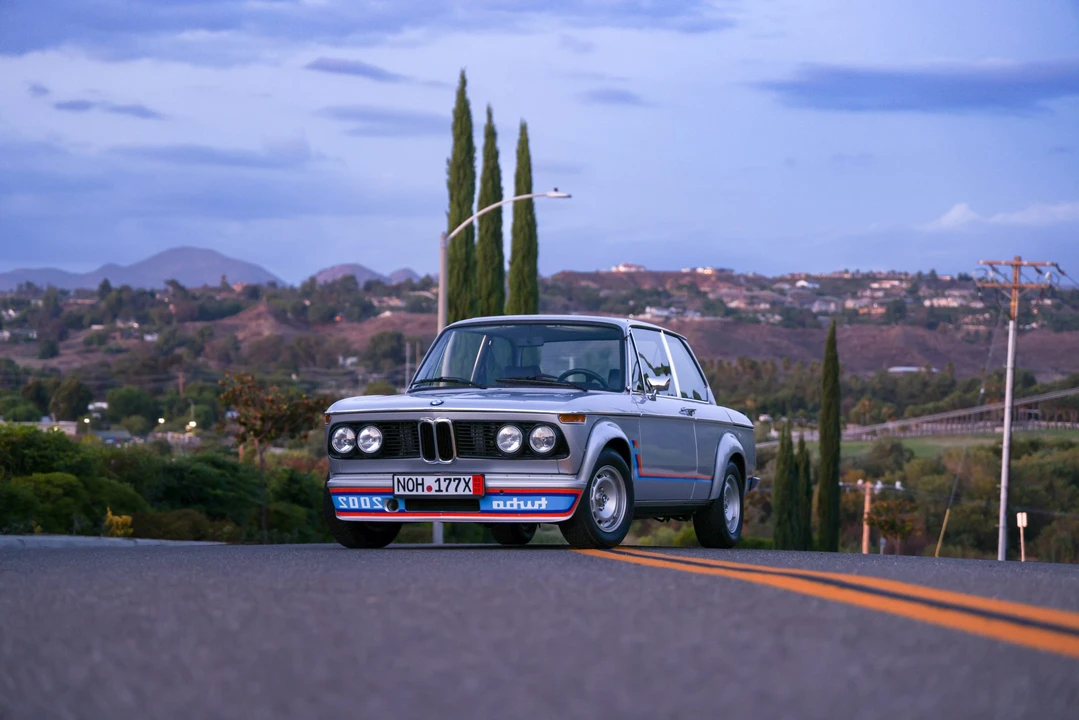 1974 BMW 2002 Turbo - Image 11 of 31