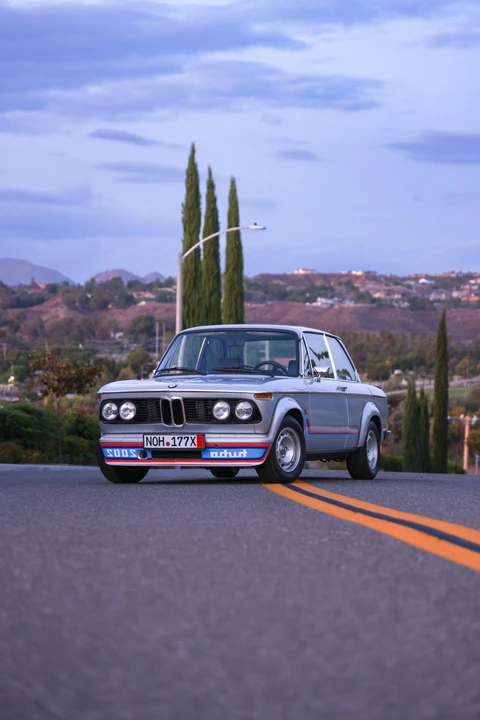 1974 BMW 2002 Turbo - Image 8 of 31