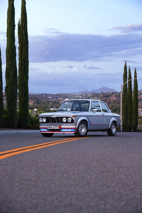1974 BMW 2002 Turbo - Image 12 of 31