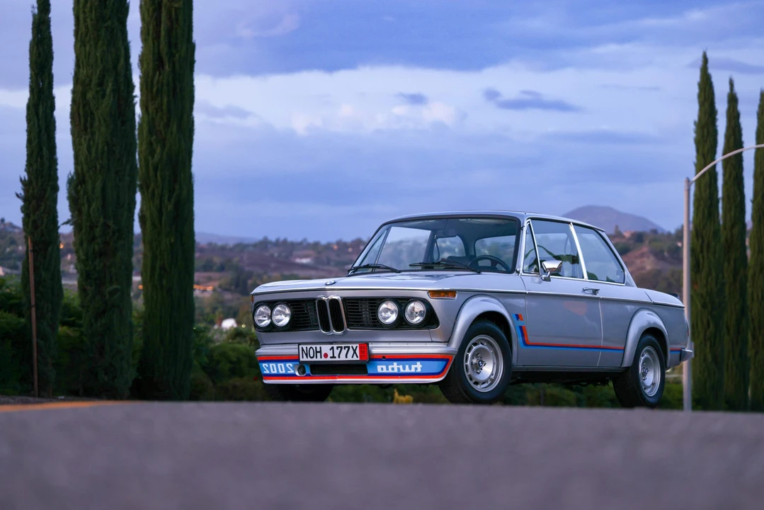 1974 BMW 2002 Turbo - Image 9 of 31