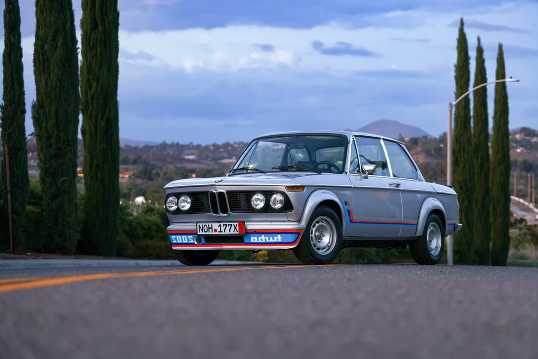 1974 BMW 2002 Turbo - Image 10 of 31