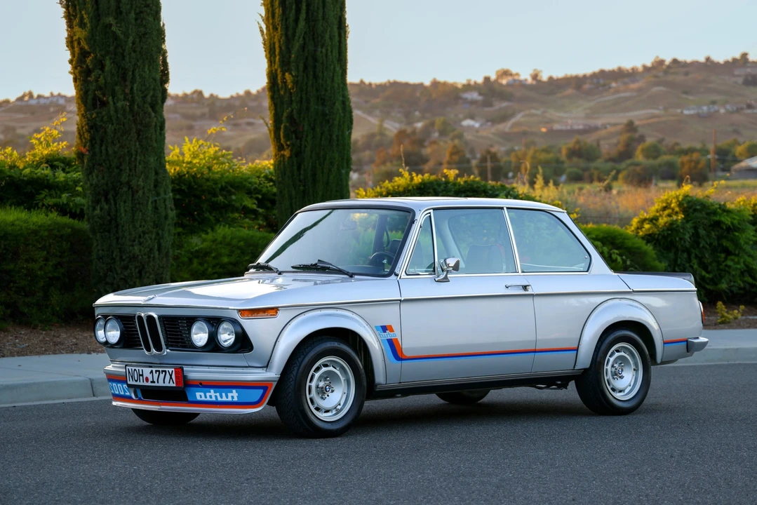 1974 BMW 2002 Turbo - Image 21 of 31