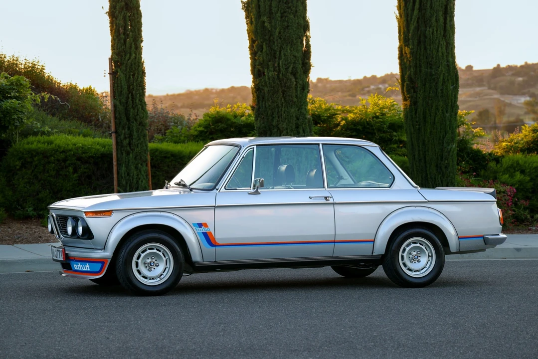 1974 BMW 2002 Turbo - Image 22 of 31