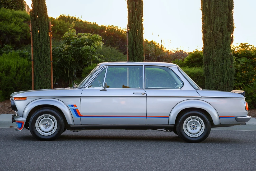 1974 BMW 2002 Turbo - Image 23 of 31