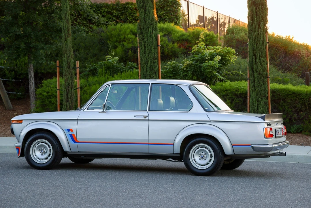 1974 BMW 2002 Turbo - Image 24 of 31