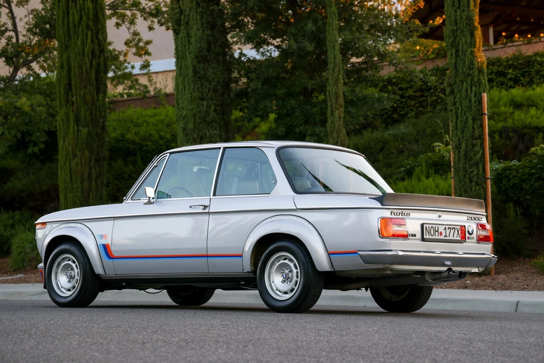 1974 BMW 2002 Turbo - Image 25 of 31