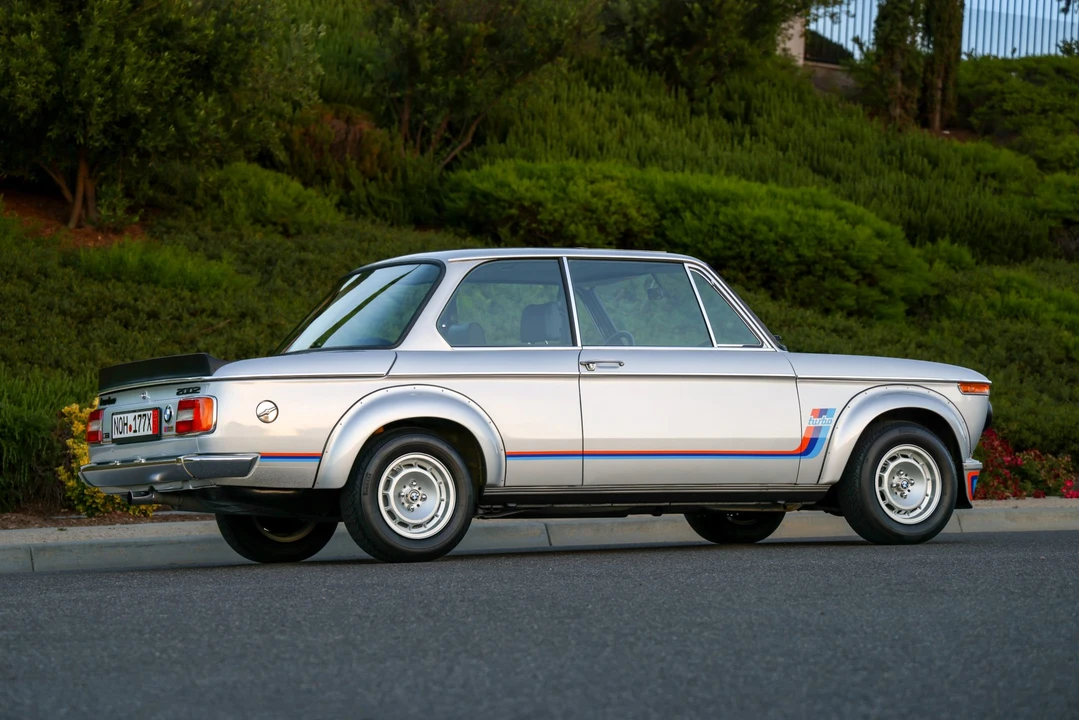 1974 BMW 2002 Turbo - Image 29 of 31