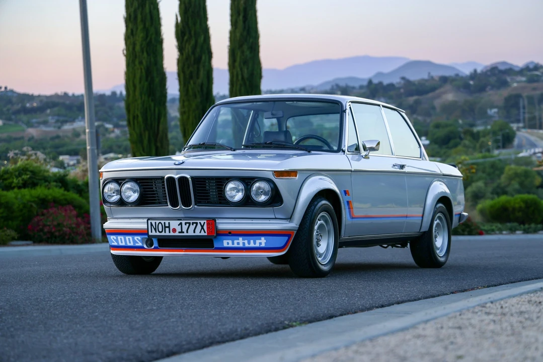 1974 BMW 2002 Turbo - Image 19 of 31