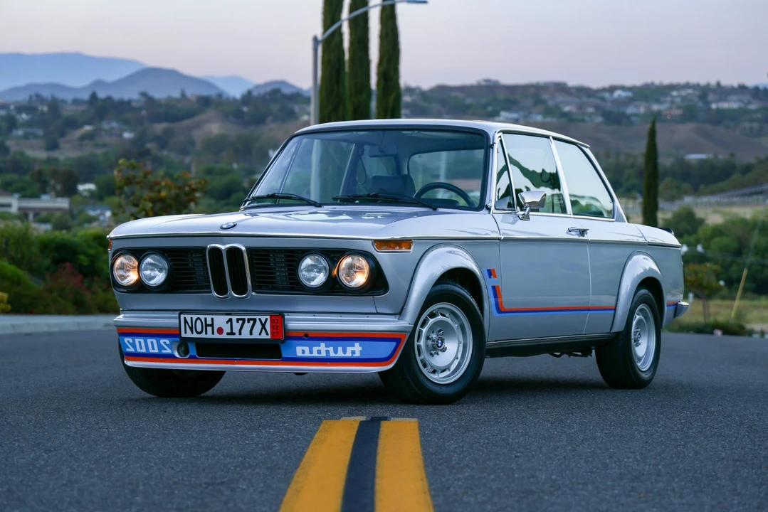 1974 BMW 2002 Turbo - Image 4 of 31