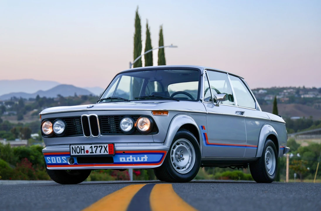 1974 BMW 2002 Turbo - Image 3 of 31