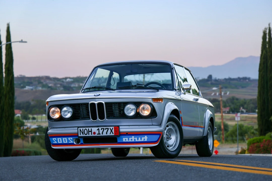 1974 BMW 2002 Turbo - Image 2 of 31
