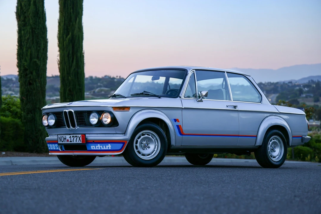1974 BMW 2002 Turbo - Image 20 of 31