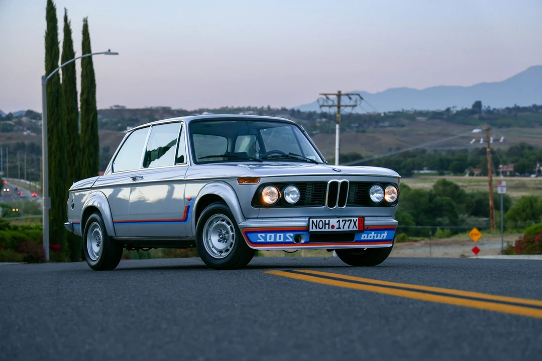1974 BMW 2002 Turbo - Image 31 of 31