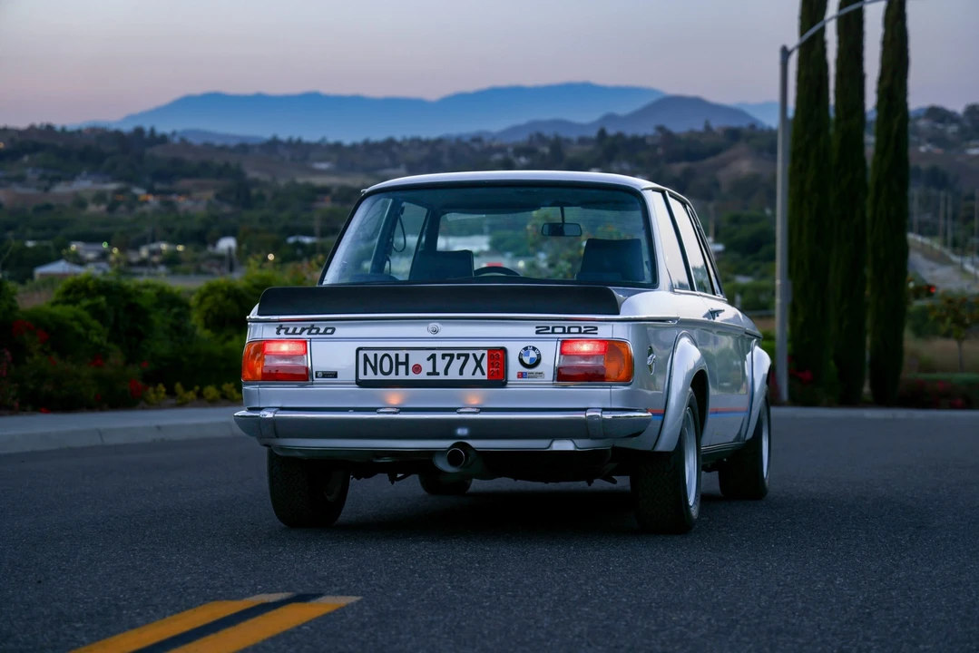 1974 BMW 2002 Turbo - Image 28 of 31