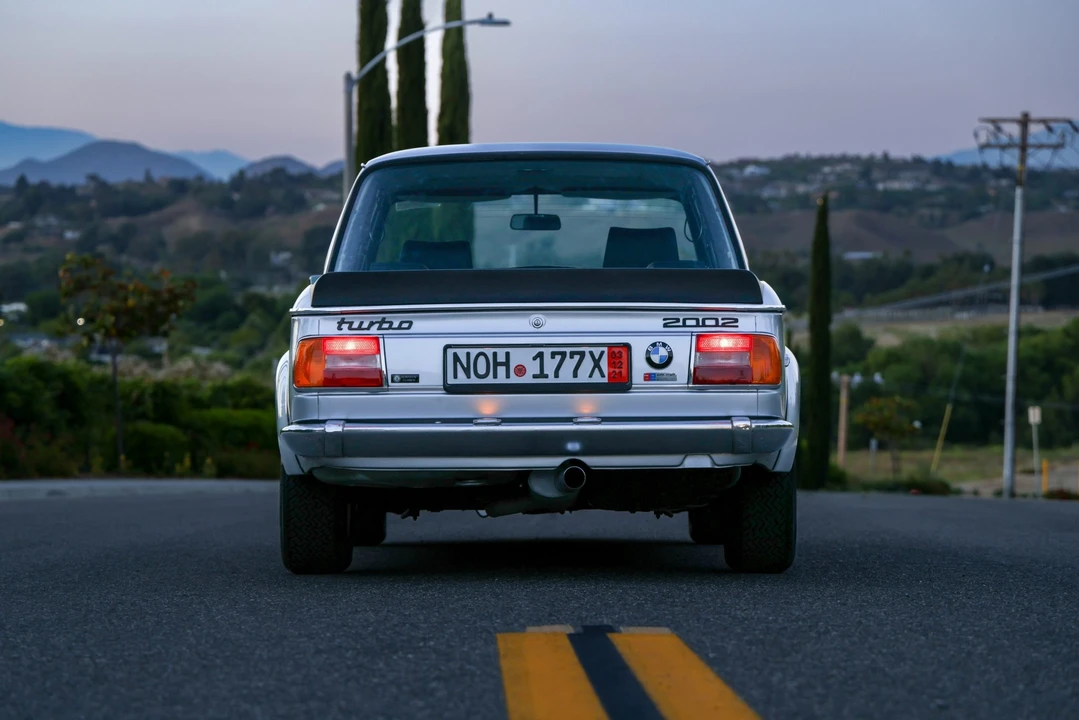 1974 BMW 2002 Turbo - Image 27 of 31