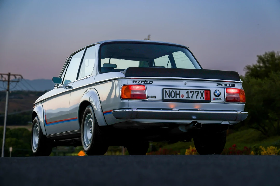 1974 BMW 2002 Turbo - Image 26 of 31