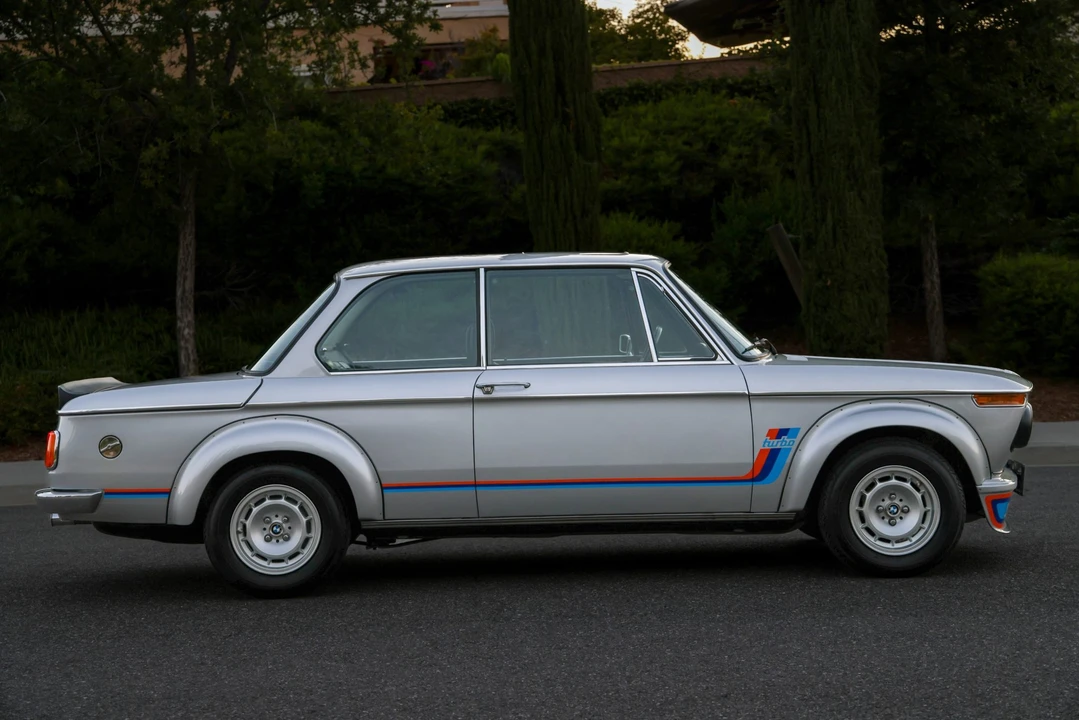 1974 BMW 2002 Turbo - Image 30 of 31