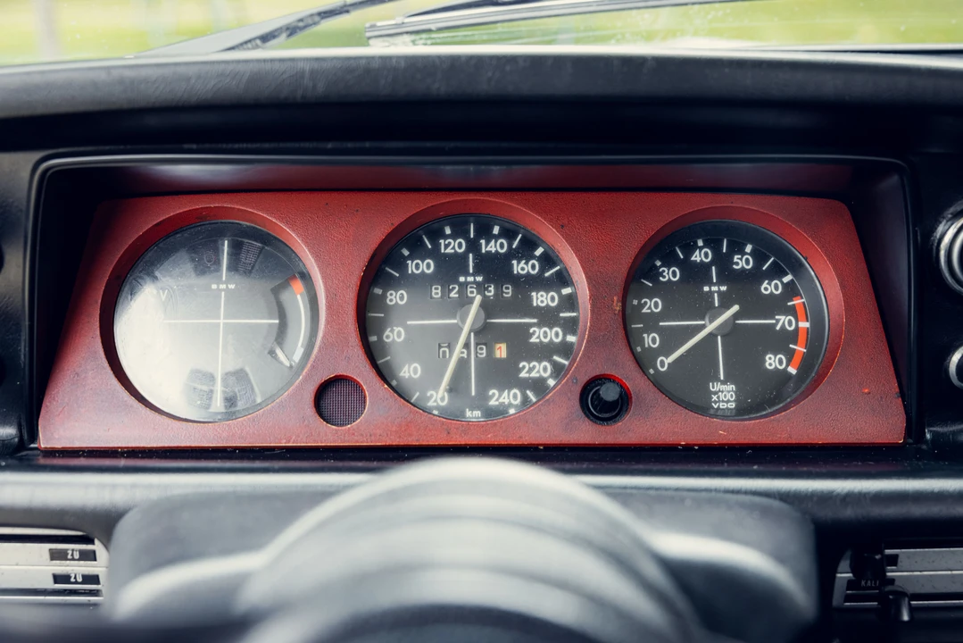 1974 BMW 2002 Turbo - Image 30 of 31