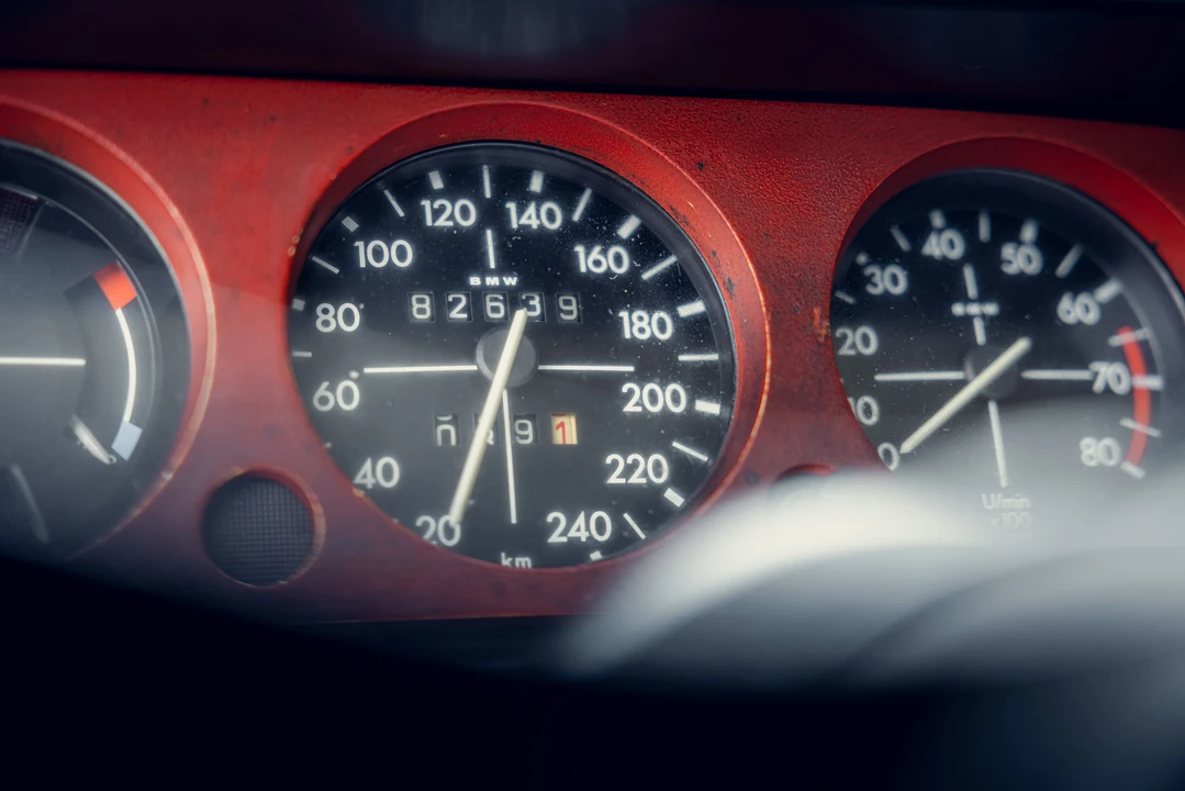 1974 BMW 2002 Turbo - Image 28 of 31