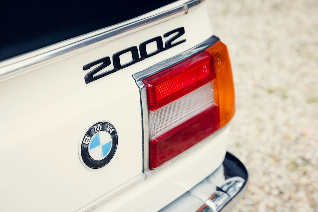 1974 BMW 2002 Turbo - Image 12 of 31