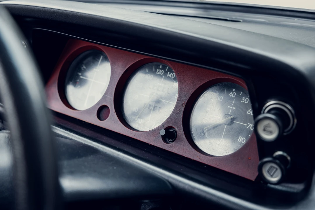 1974 BMW 2002 Turbo - Image 8 of 31